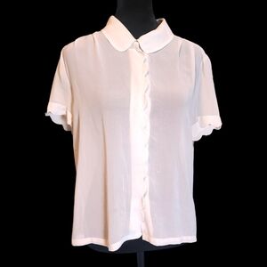 🤍Vintage 50s Bouse